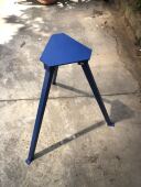 满恒台虎钳三角架寸4寸5寸6寸重型桌虎钳平口钳三脚架工作台