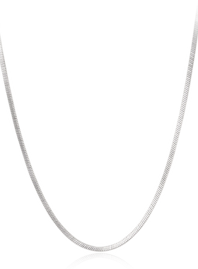 欧美嘻哈项链女小众高级感