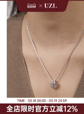 小众设计灵蛇项链女高级感轻奢欧美冷淡风锁骨链气质时尚颈链春夏