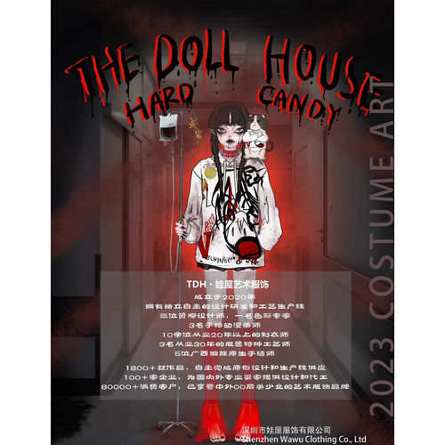 THE DOLL HOUSE运费/娃衣定制/成衣定制*万能拍链接/请勿擅自拍下