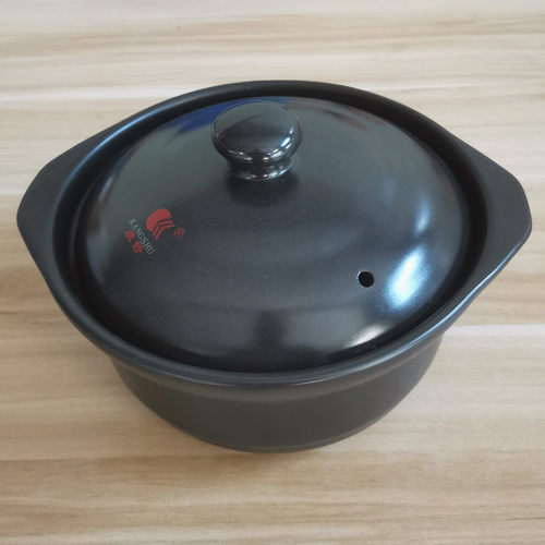 康舒耐高温明火养生煮粥陶瓷砂锅
