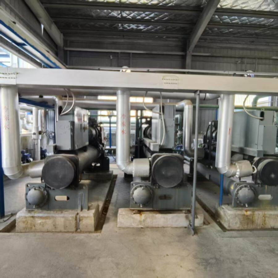 3月20日岳阳中低温螺杆冷水机组（CWZ100）网络拍卖公告