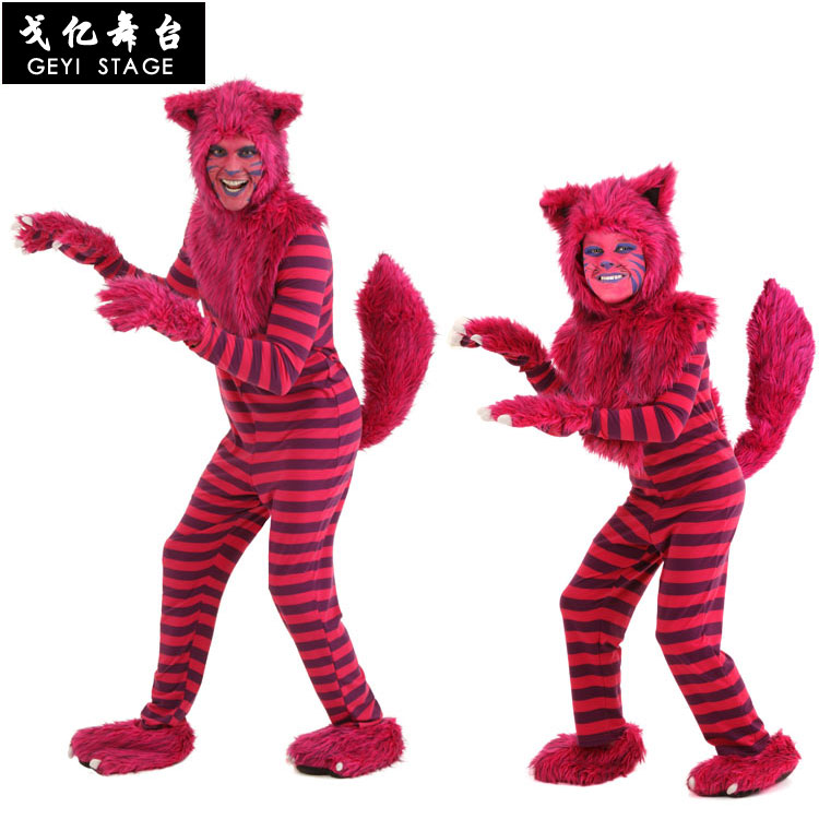 cos儿童万圣节服装舞台表演成人
