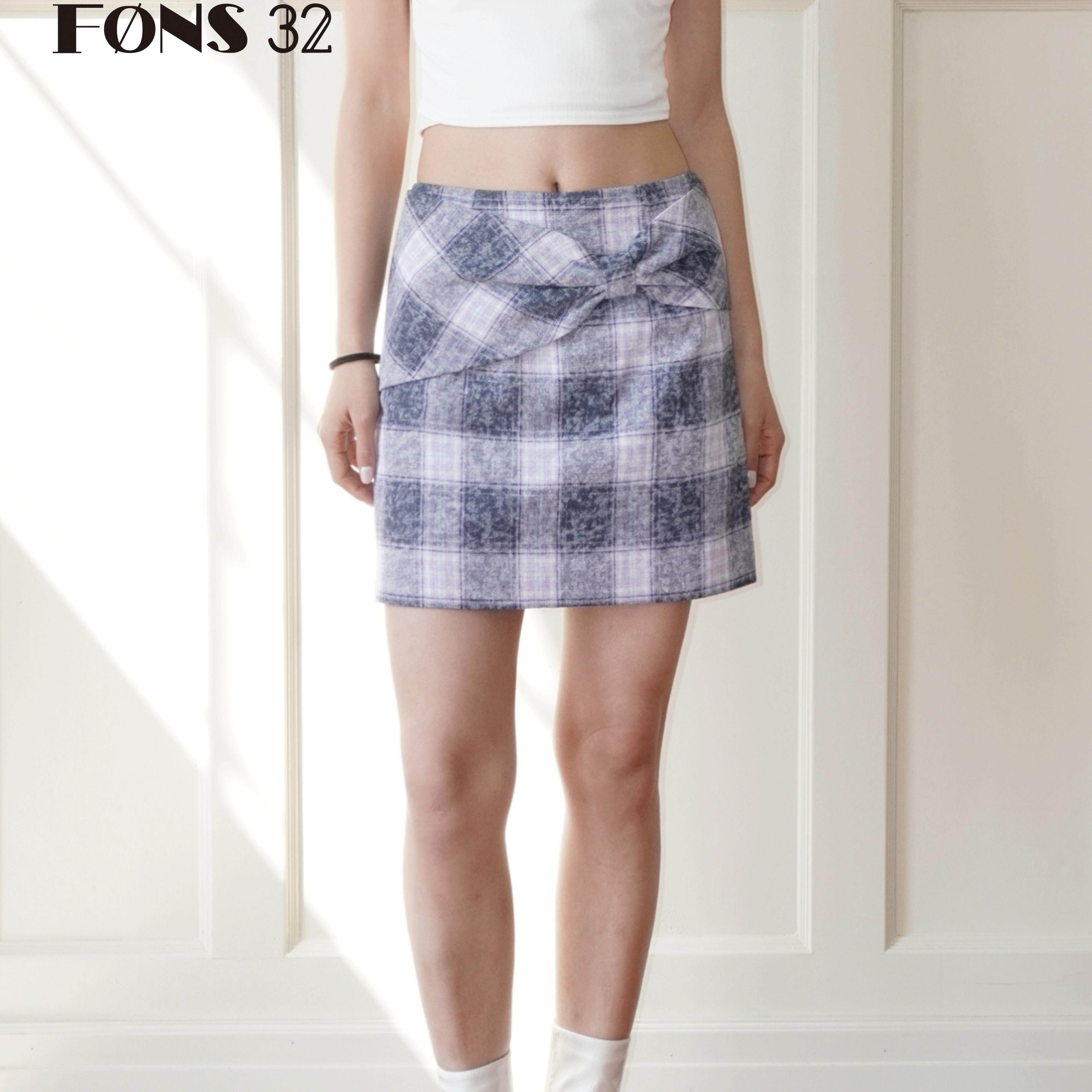 FONS32显瘦半身裙巨好看的半裙