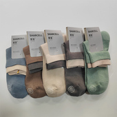 男款 袜子男短袜薄款 运动防臭吸汗