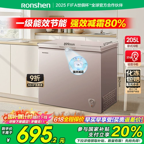 Rongsheng 205L Однокваловая мебель