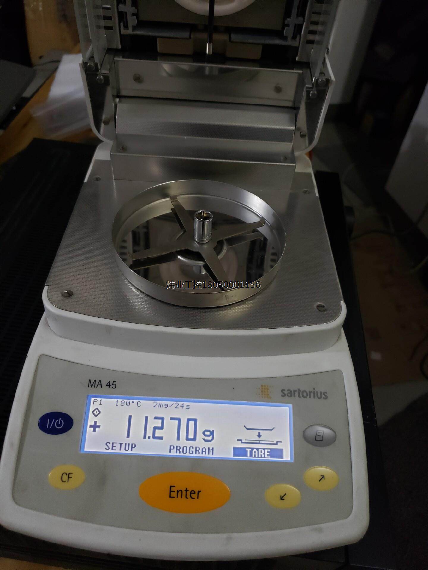 德国赛多利斯ma45 天平水分仪