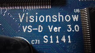 Visionshow VS-D Ver3.0视展LED控制卡