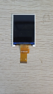 执法记录仪屏幕MY200B-090A 2寸tft 20pin 沃警通 警云D5群华B1狼