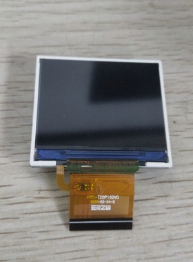 YC020H-15执法记录仪屏幕FPC-T20P162V0爱国者T5涂强