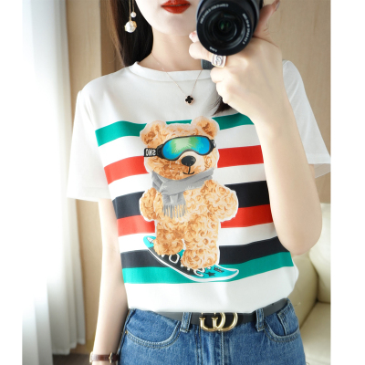 taobao agent Spring summer silk jacket, T-shirt