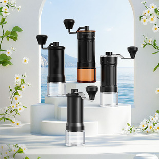 COFFTIME手摇磨豆机咖啡豆研磨机手磨咖啡机家用小型手动手冲磨豆