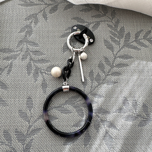 韩国AZNAVOUR/GRAIN de BEAUTE 时尚百搭 手机饰品 手机贴 包挂件