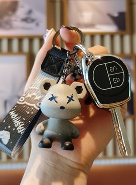 适用铃木雨燕奥拓启悦钥匙套吉姆尼JIMNY/JB64/JB74扣天语SX4包壳