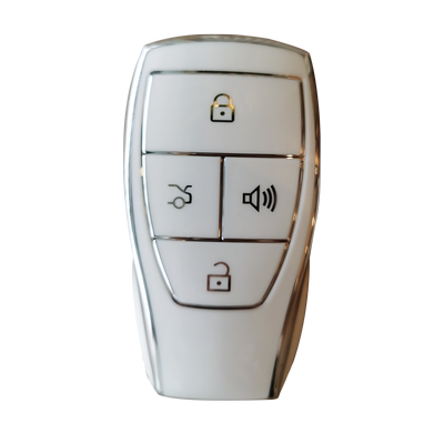 北京X7钥匙套女bj40专用壳汽车bj80魔方北汽eu5plus智道u7扣eu7包