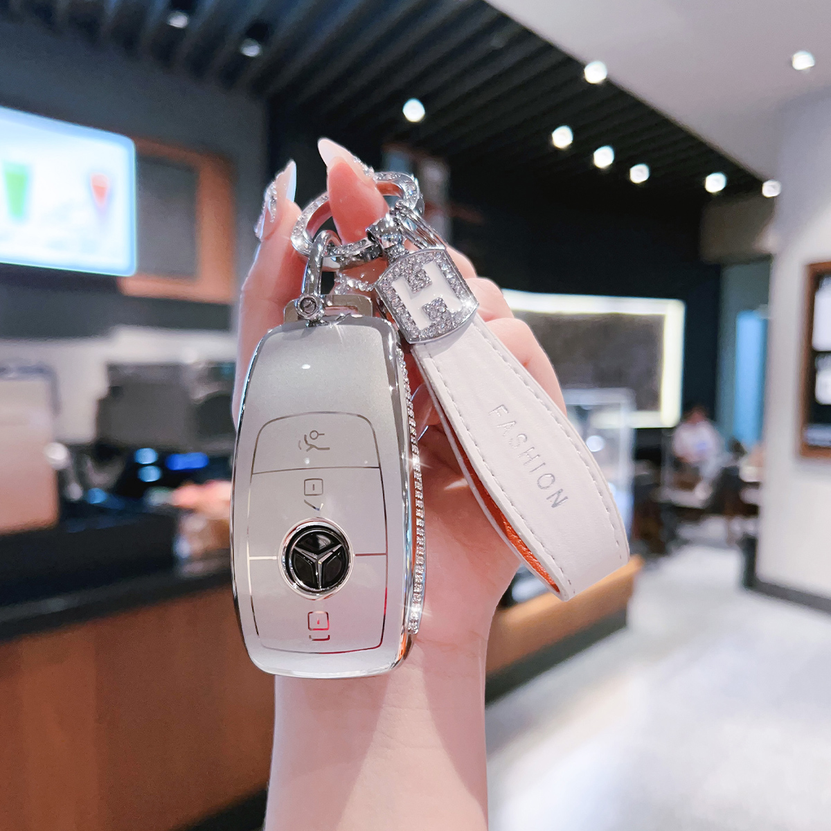 劳德TPU奔驰简约保护套