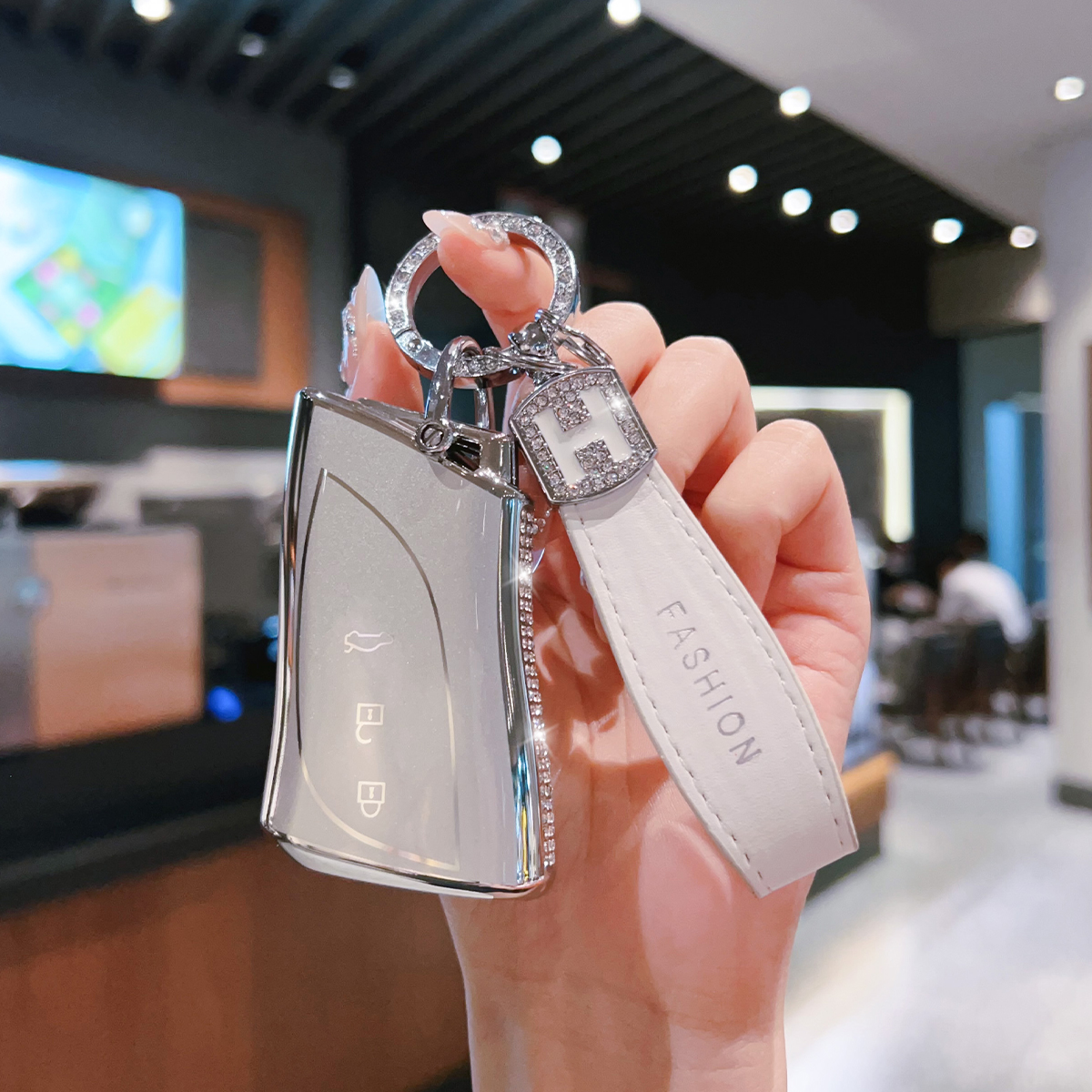 劳德TPU雷克萨斯简约保护套