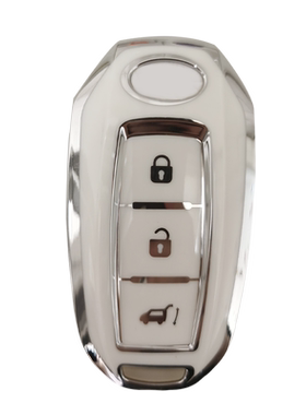 适用于英菲尼迪QX60钥匙套22款新qx50Q50L/Q70L/fx35汽车壳包扣女
