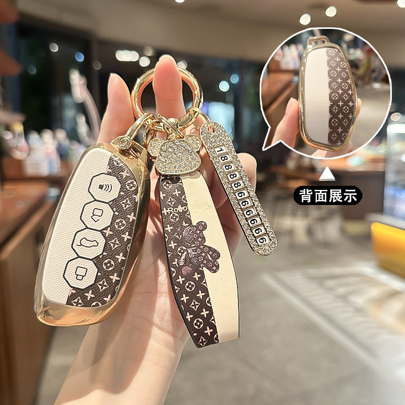 劳德tpu哈佛简约保护套