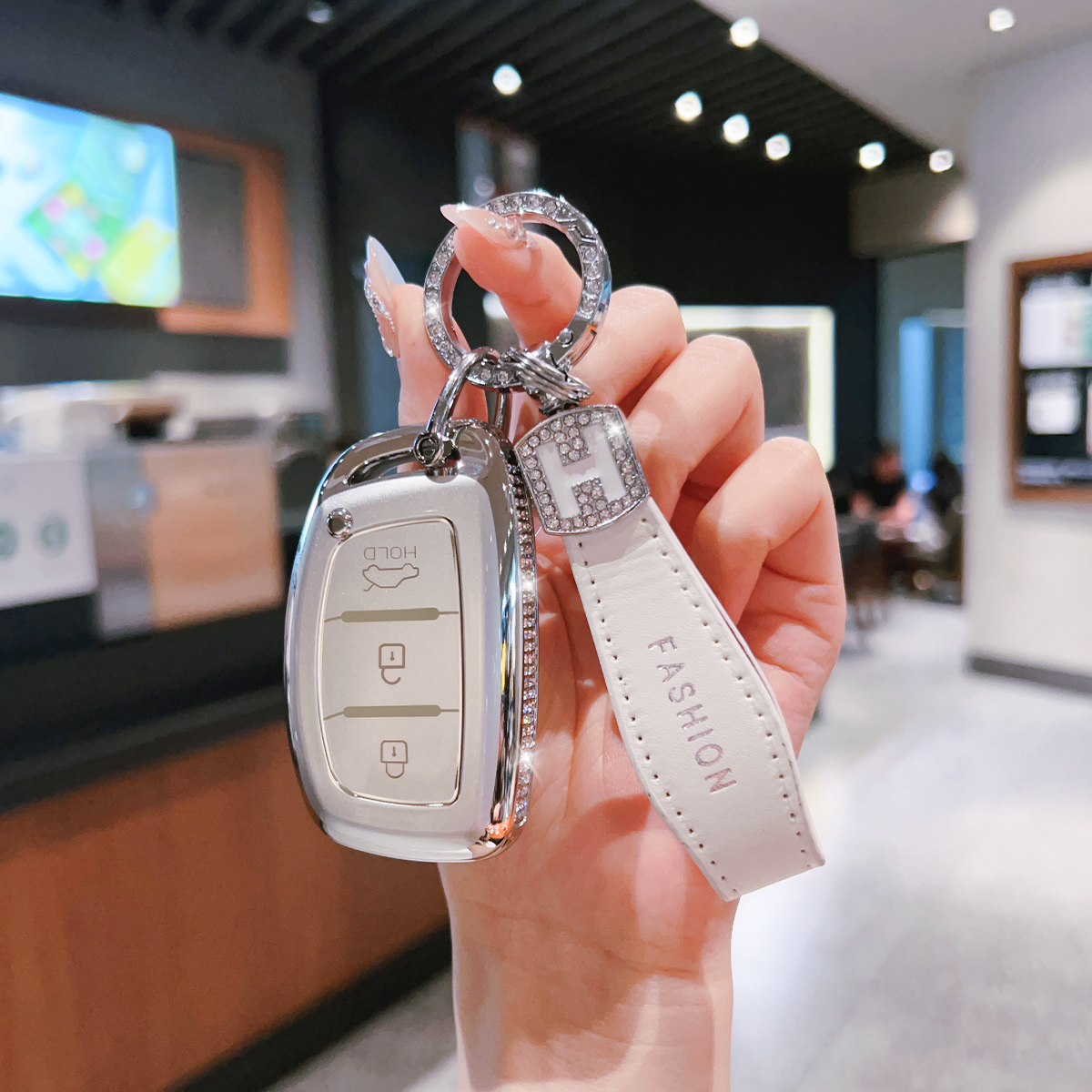 劳德TPU现代简约保护套