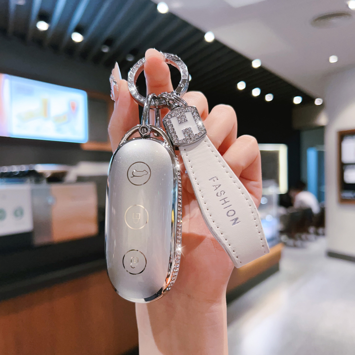 劳德TPU理想简约保护套