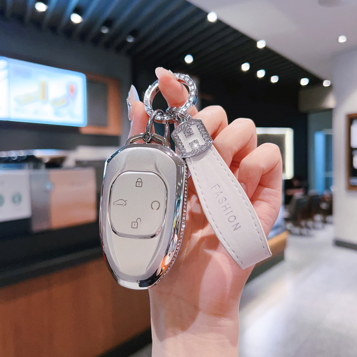 劳德TPU传祺简约保护套