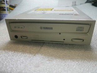 YAMAHA IDE接口 CD刻录机 CRW2100E