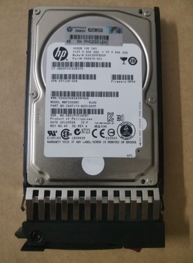 HP 300G 10K 2.5 SAS 653955/599476-001 507129-004 EG0300FBDSP