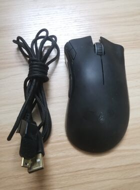 Razer雷蛇 Mamba曼巴眼镜蛇4G /无线游戏鼠标RZ30-0012 不带电池