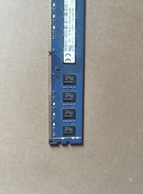 金士顿4G DDR3 内存 低电压版 PC3-12800U