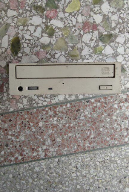 TEAC CD-W54E CD刻录机，音乐刻录，数据刻录，图片