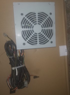 适用于联想S20工作站610W/FSA034 54Y8881静音电源