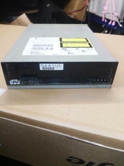 PLEXTOR PX-40TSI SCSI 50P CD-ROM 산업용 광 드라이브
