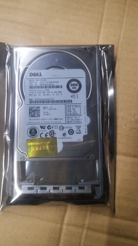 DELL 300G SAS 10K MBF2300RC 0740Y7