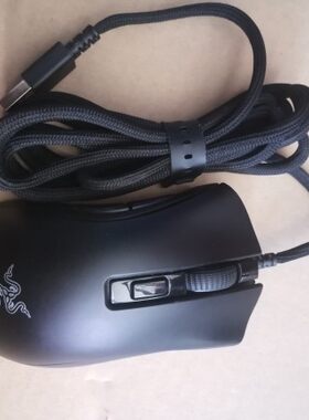 二手雷蛇 炼狱蝰蛇mini v2 RZ01-0334 8成新