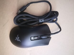 二手雷蛇 炼狱蝰蛇mini v2 RZ01-0334 8成新