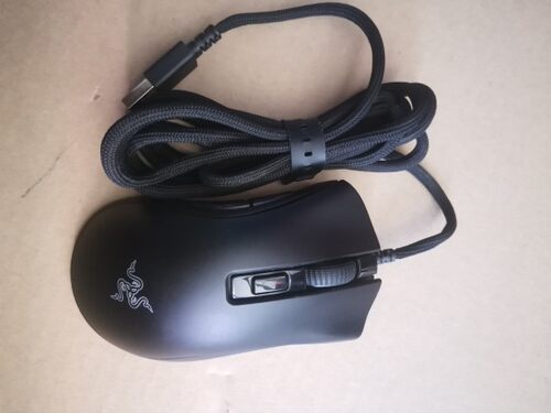 二手雷蛇 炼狱蝰蛇mini v2 RZ01-0334 8成新