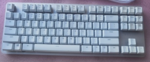 雷蛇键盘 黑寡妇蜘蛛轻装版 水银版 拆机键帽 单价 拍前询问