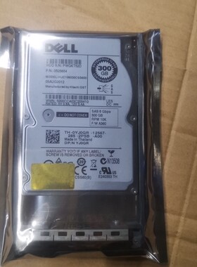 DELL 300G SAS 10K HUC106030CSS600 NYJ0GR