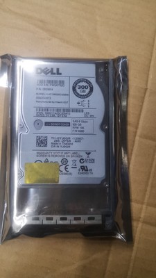DELL 300G SAS 10K HUC106030CSS600 NYJ0GR