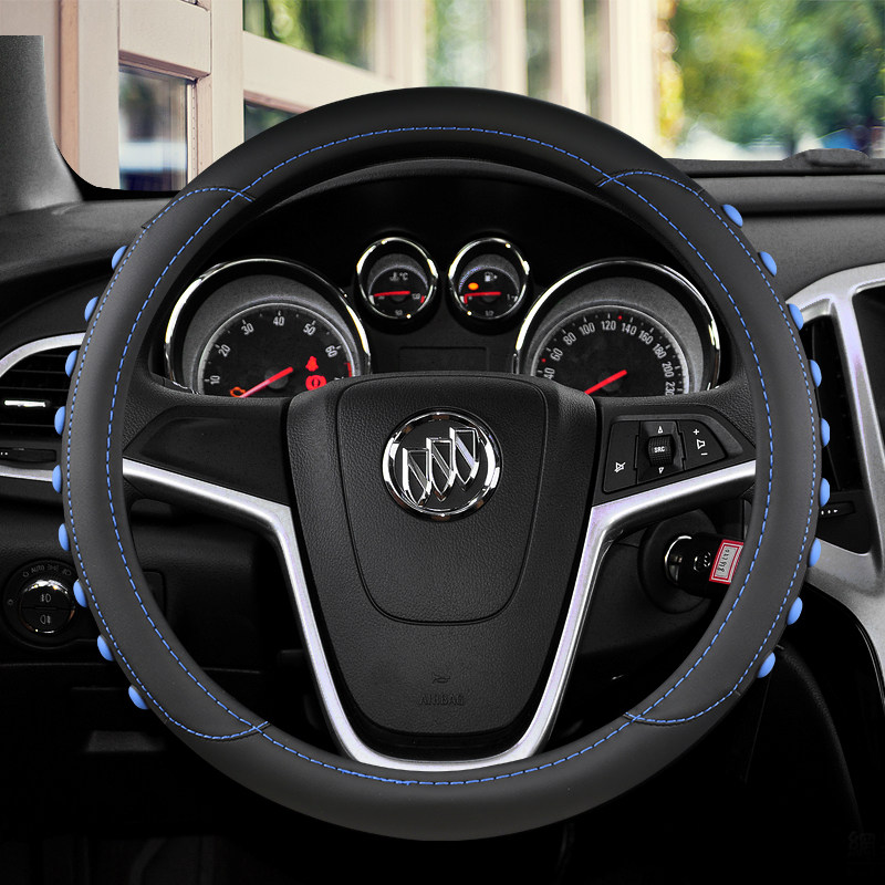 2020款别克英朗gt/xt方向盘套四季通用型防滑超薄夏季用 19 13款