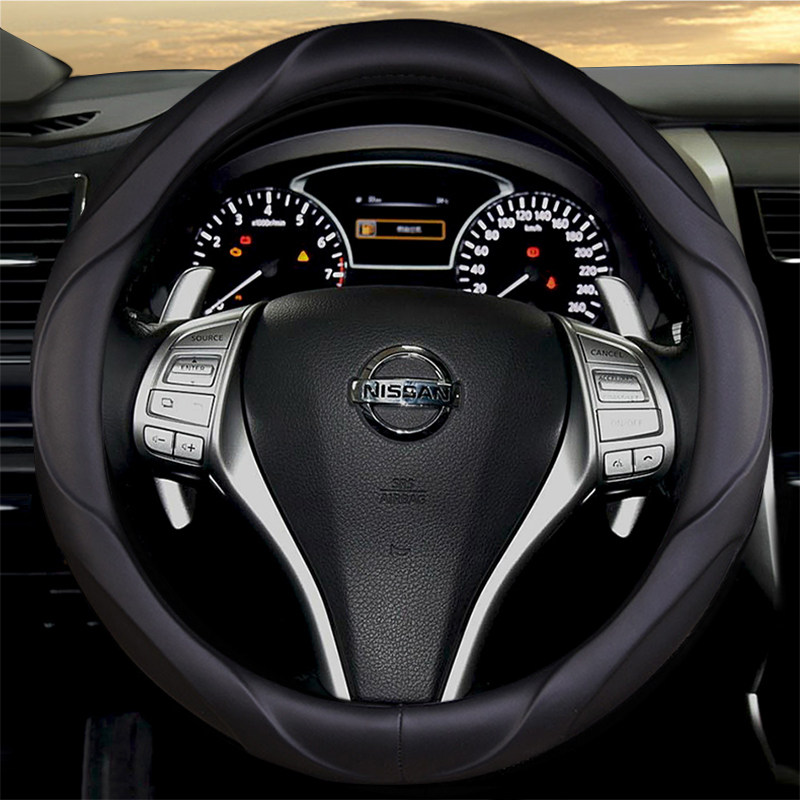 皮卡车夏季 适用东风劲客锐骐江铃宝典汽车把套方向盘套四季防滑