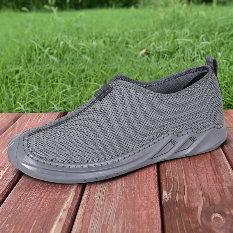 真如界夏季透气僧鞋软底男款网面布鞋凉鞋僧侣禅意宽脚修行鞋子女