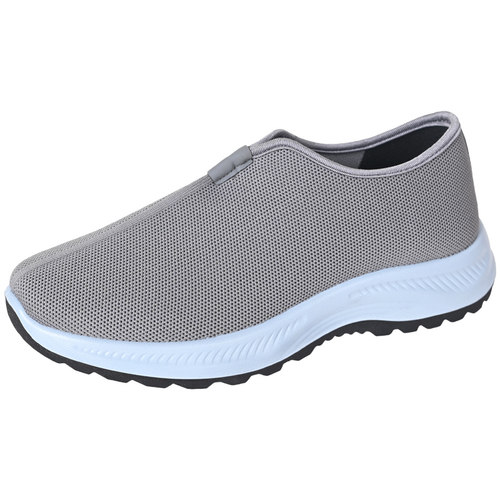 真如界结缘飞织面休闲透气布鞋
