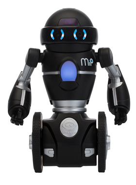 WOWWEE哇威路威MIP平衡机器人MIPOSAUR恐龙CHIP狗REV赛车智能玩具