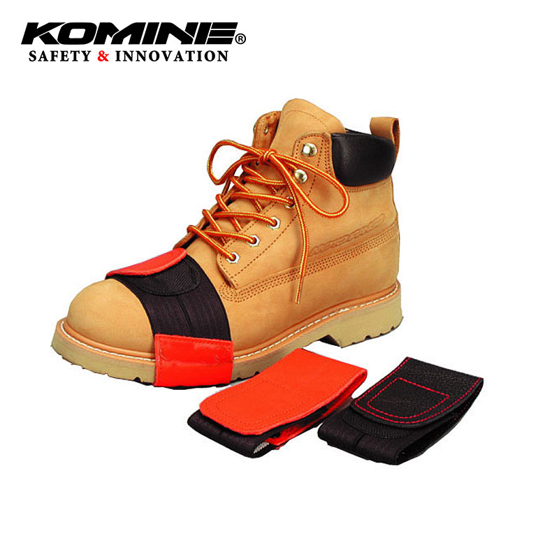KOMINE Japan Riding equipment Motorcycle Guadang rubber heat insulation shoes Protective pads Stick pad 04-561in the Motorcycle/Equipment/Fitting , Others Motorcycle Accessories  category - from Buy2taobao.com to provide professional Taobao agent buy service