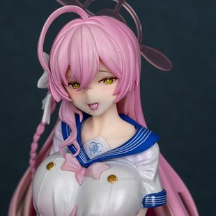 浦和花子雨夜手办JK制服美少女校服GK动漫二次元游戏模型摆件