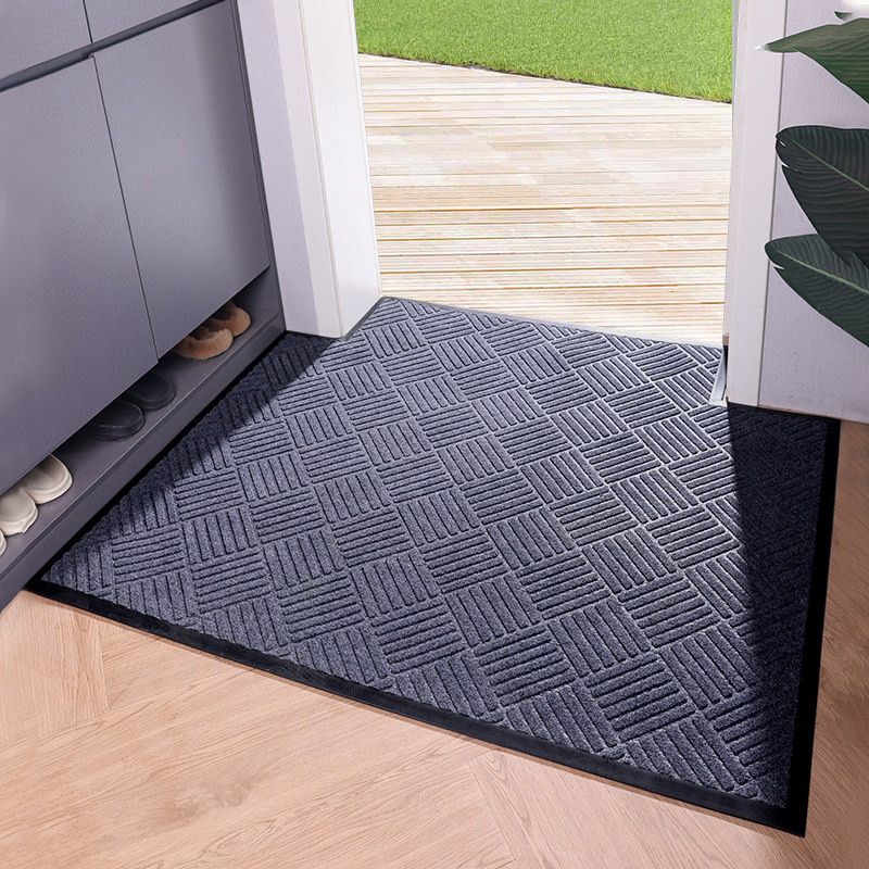 别墅入户门地垫酒店商用户外地毯防滑进门垫子家用室外大门口脚垫,居家布艺,家用脚垫,淘宝优惠券,粉丝福利购,淘宝优惠卷