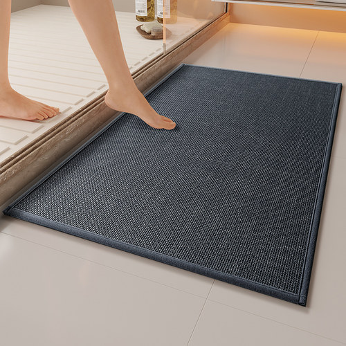 瞬间吸水 不卷边  不起球 安全止滑