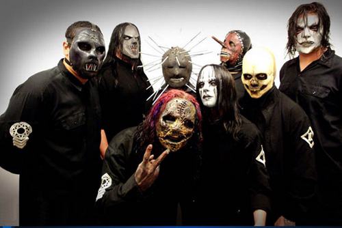 slipknotmick米克树脂小丑面具